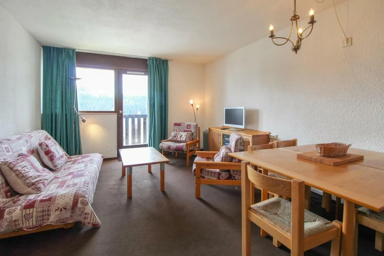Spacious Family Apartment, Immeuble Gemeaux Flaine France