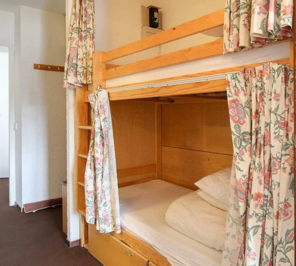 Spacious Family Apartment, Immeuble Gemeaux Flaine France