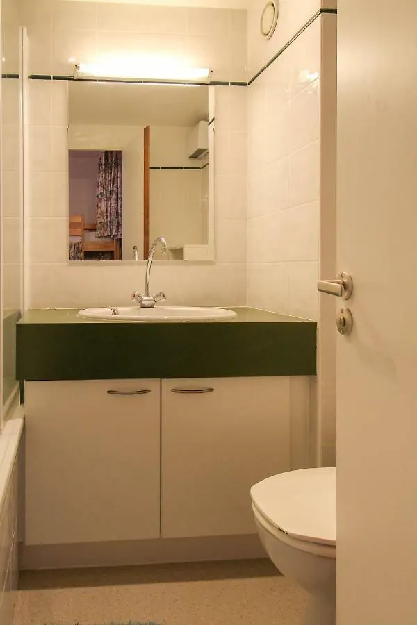 Spacious Family Apartment, Immeuble Gemeaux Flaine 0*,  France