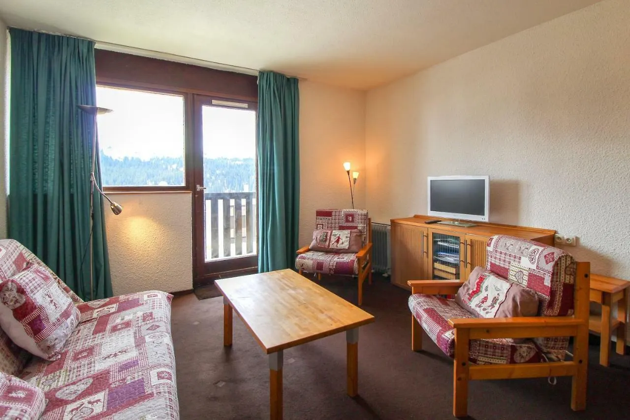 Apartment Spacious Family Apartment, Immeuble Gemeaux Flaine France