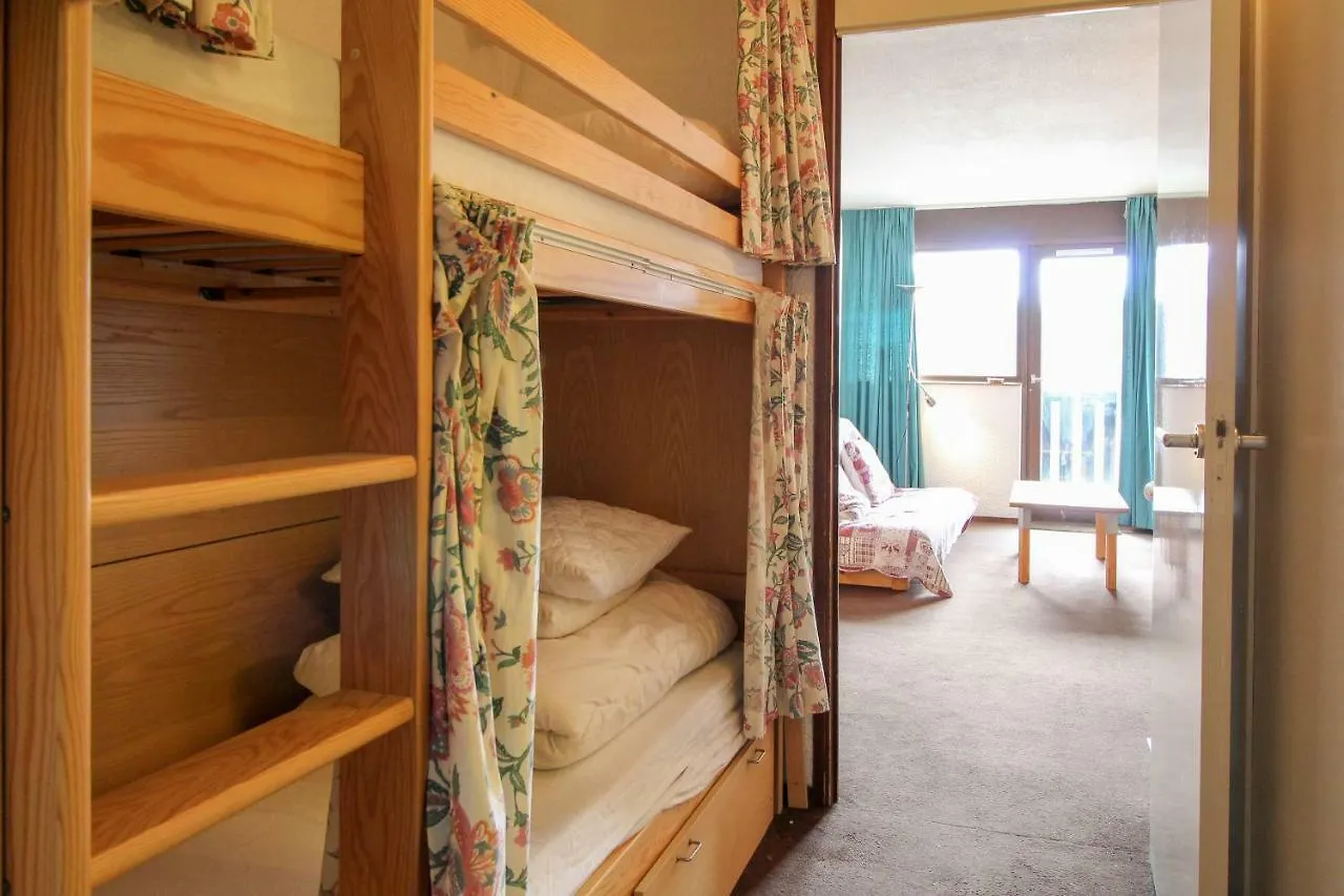 Spacious Family Apartment, Immeuble Gemeaux Flaine