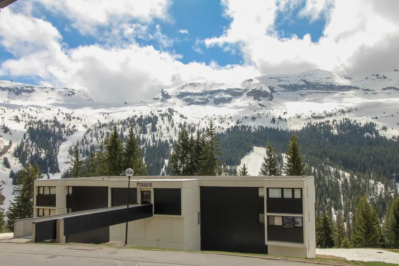 Apartment Spacious Family Apartment, Immeuble Gemeaux Flaine