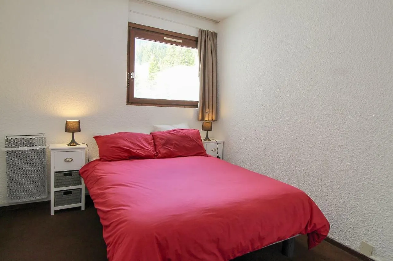 Spacious Family Apartment, Immeuble Gemeaux Flaine 0*,
