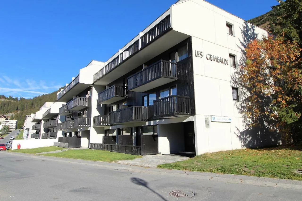 Spacious Family Apartment, Immeuble Gemeaux Flaine