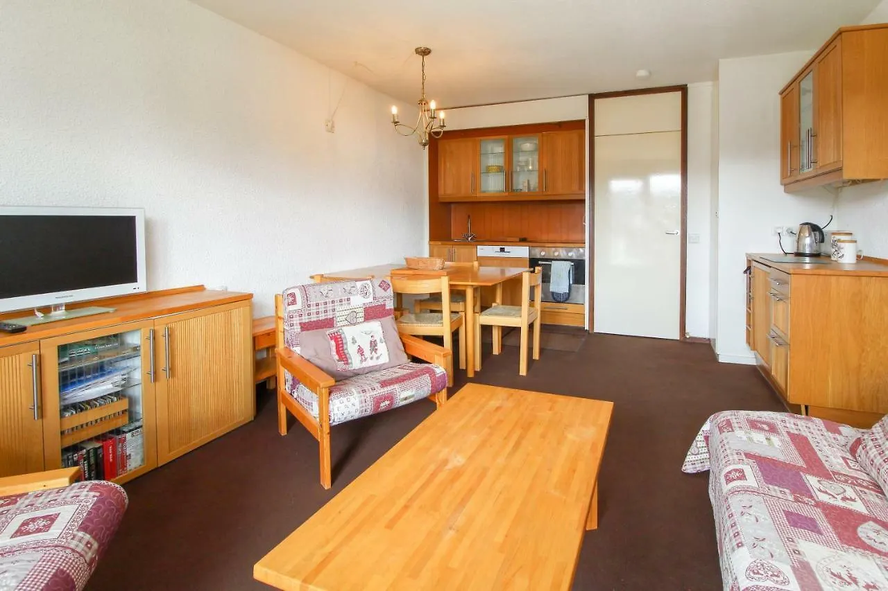 Spacious Family Apartment, Immeuble Gemeaux Flaine