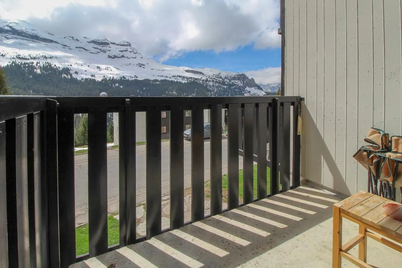 Apartment Spacious Family Apartment, Immeuble Gemeaux Flaine