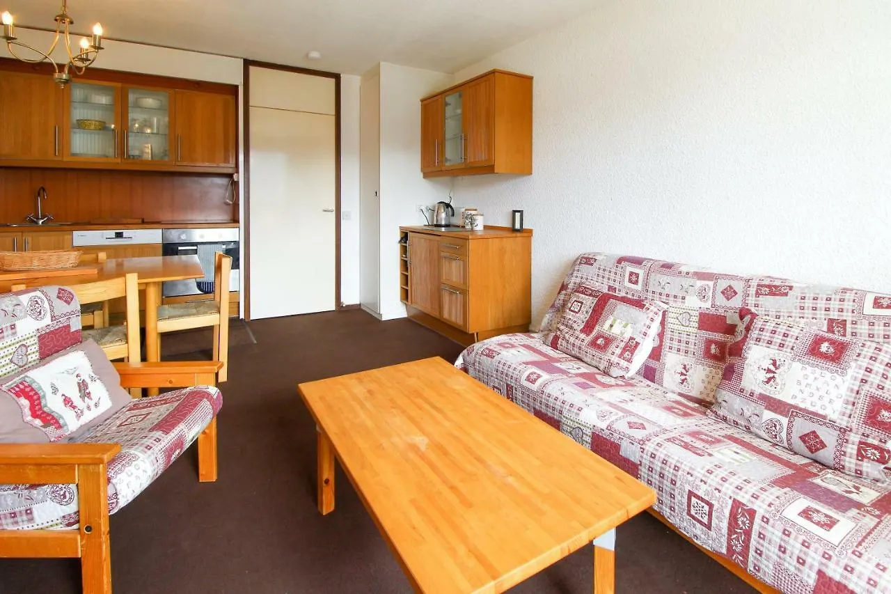 Spacious Family Apartment, Immeuble Gemeaux Flaine 0*,  France